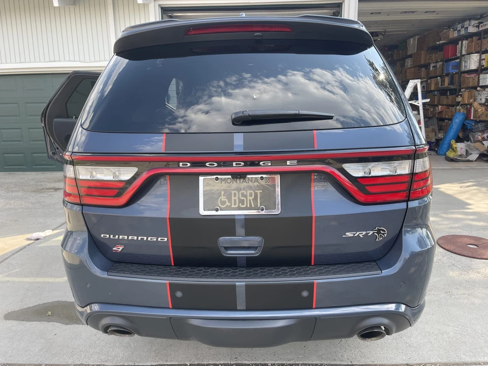 2021 Dodge Durango SRT Hellcat 3rd Gen - Image 7 of 31
