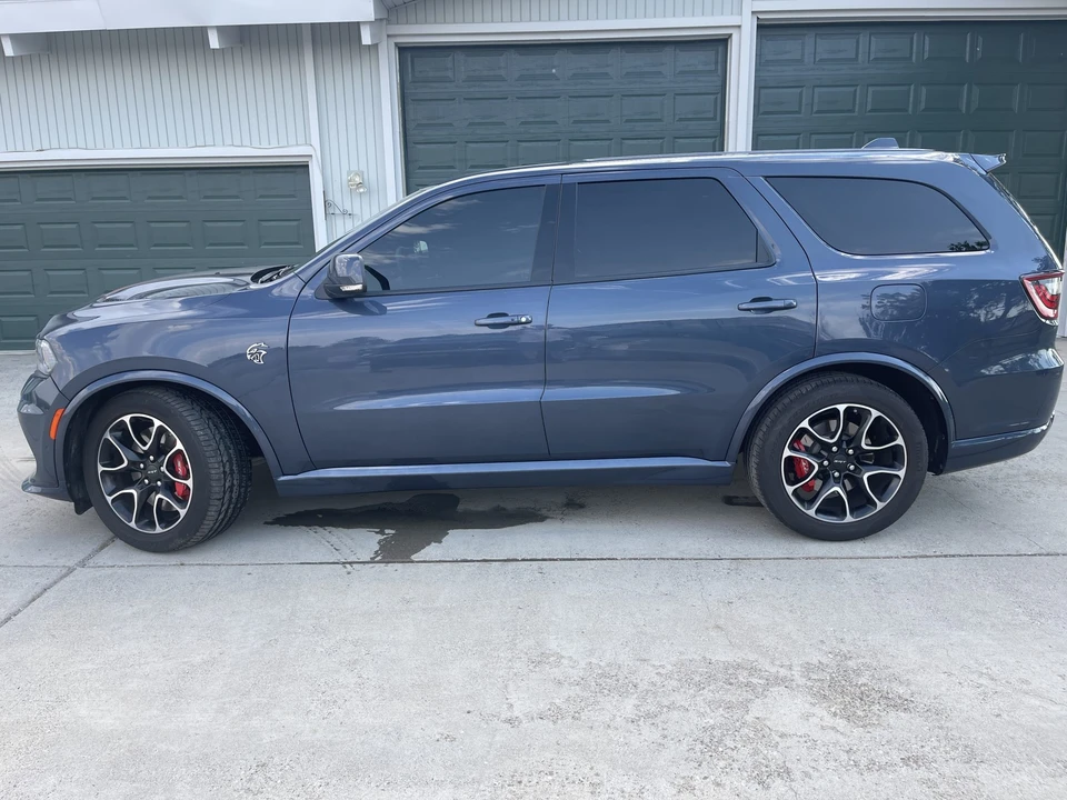 2021 Dodge Durango SRT Hellcat 3rd Gen - Image 9 of 31