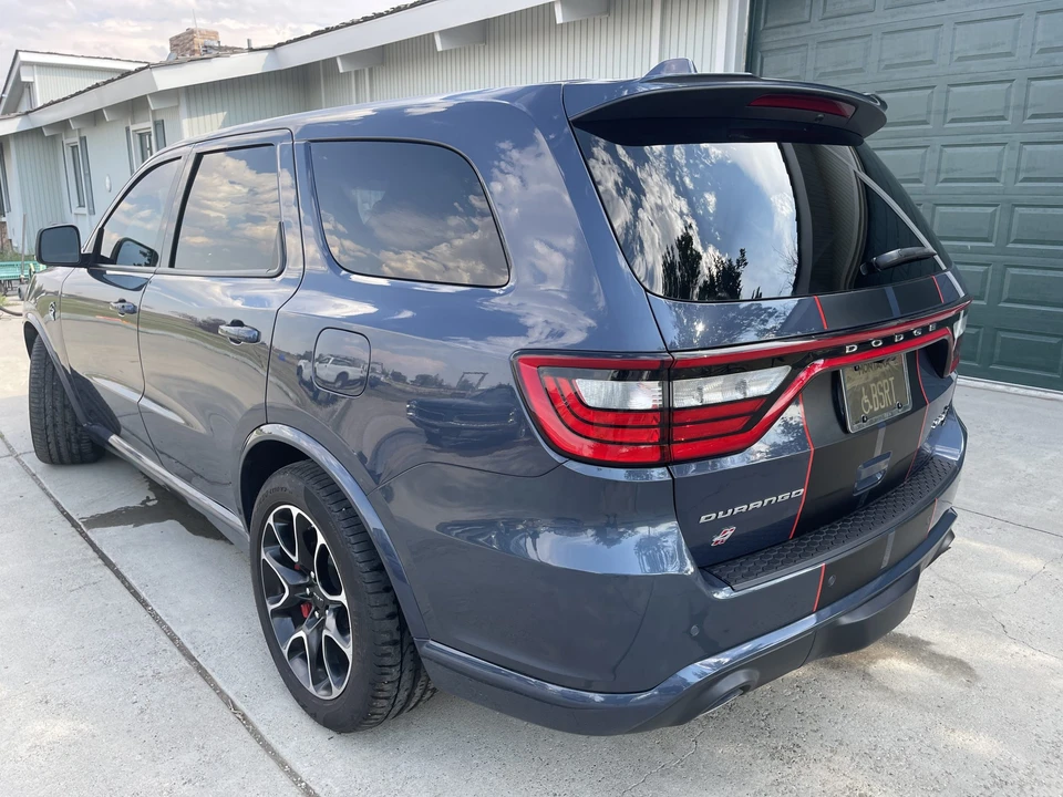 2021 Dodge Durango SRT Hellcat 3rd Gen - Image 8 of 31