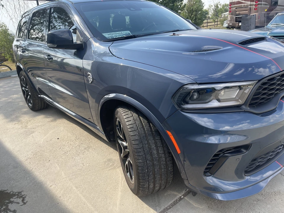 2021 Dodge Durango SRT Hellcat 3rd Gen - Image 4 of 31