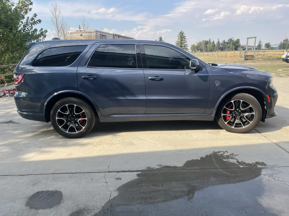 2021 Dodge Durango SRT Hellcat 3rd Gen - Image 5 of 31