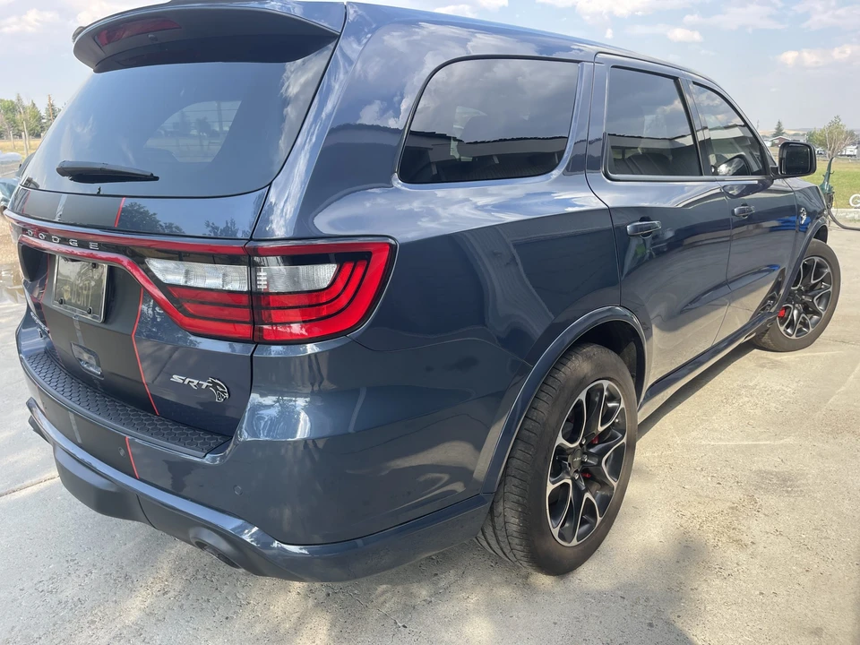 2021 Dodge Durango SRT Hellcat 3rd Gen - Image 6 of 31
