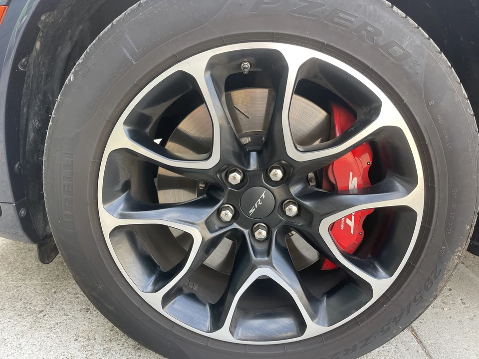 2021 Dodge Durango SRT Hellcat 3rd Gen - Image 22 of 31