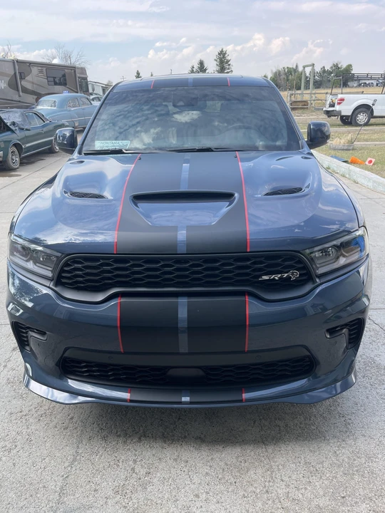 2021 Dodge Durango SRT Hellcat 3rd Gen - Image 3 of 31