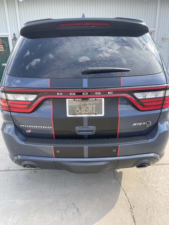 2021 Dodge Durango SRT Hellcat 3rd Gen - Image 13 of 31