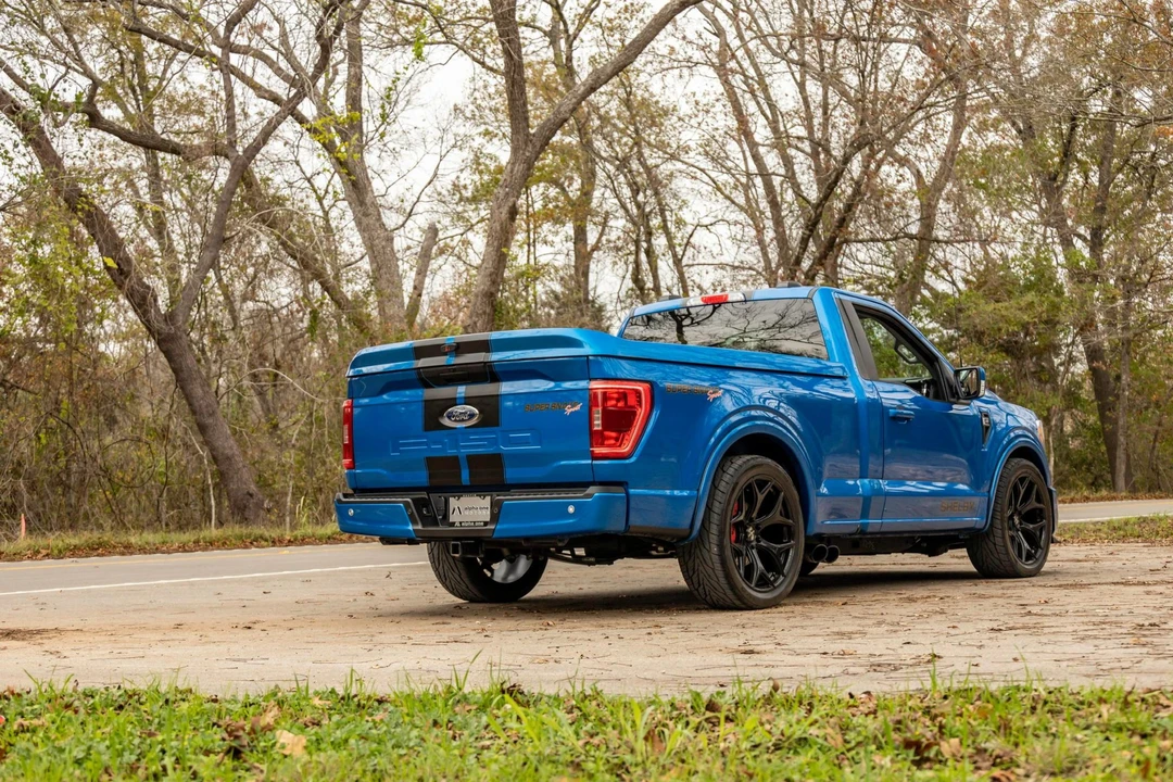 2021 Ford F-150 14th Gen - Image 5 of 31