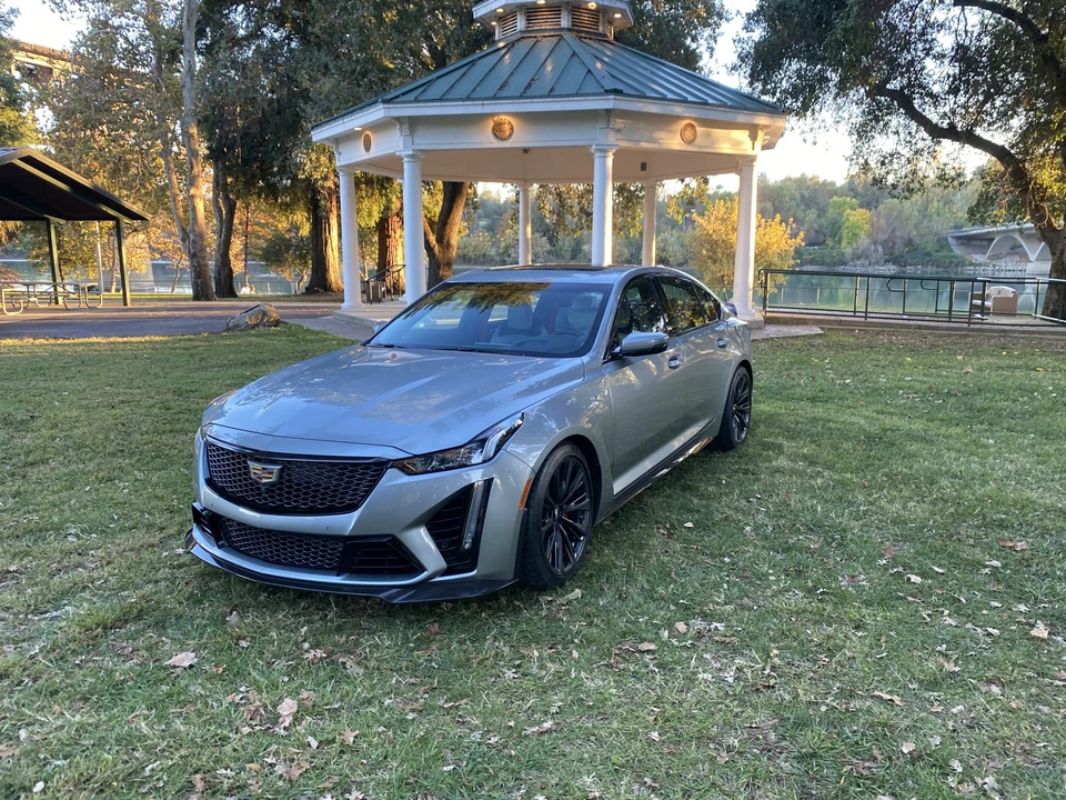 2023 Cadillac CT5-V Blackwing - Image 7 of 31