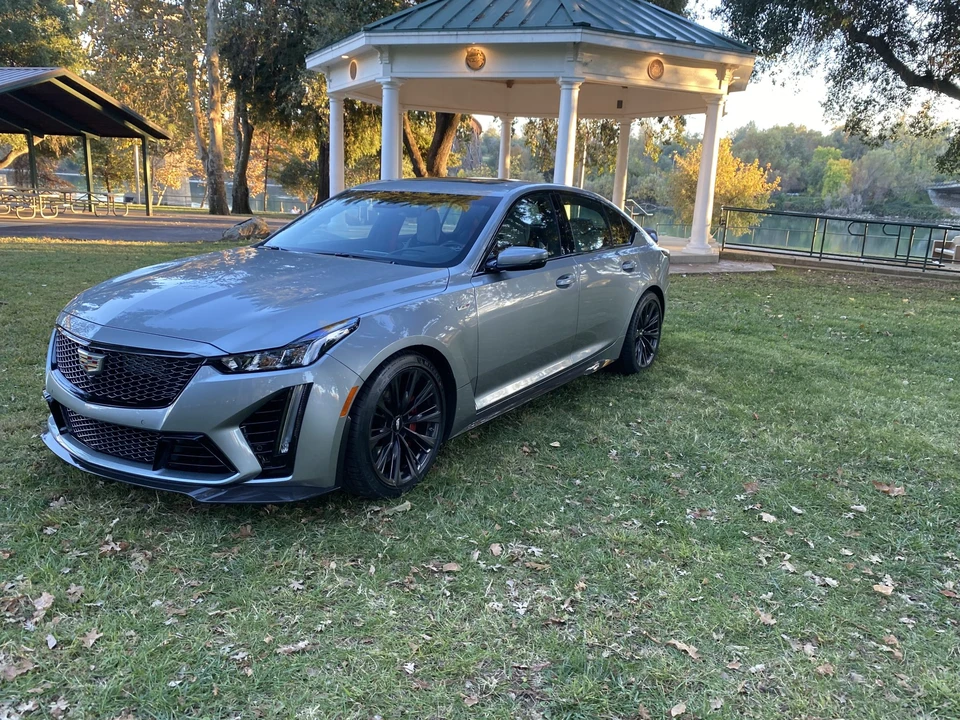 2023 Cadillac CT5-V Blackwing - Image 6 of 31
