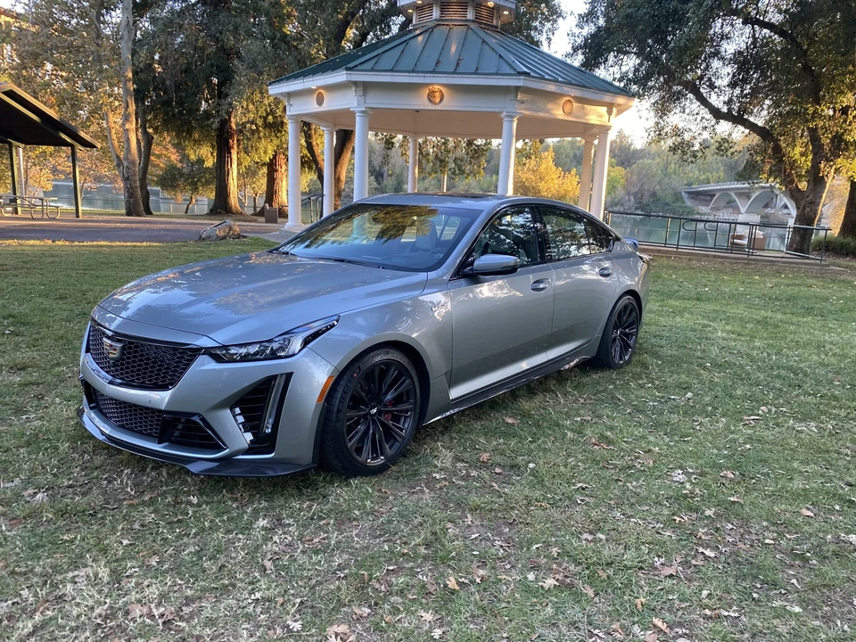 2023 Cadillac CT5-V Blackwing - Image 5 of 31