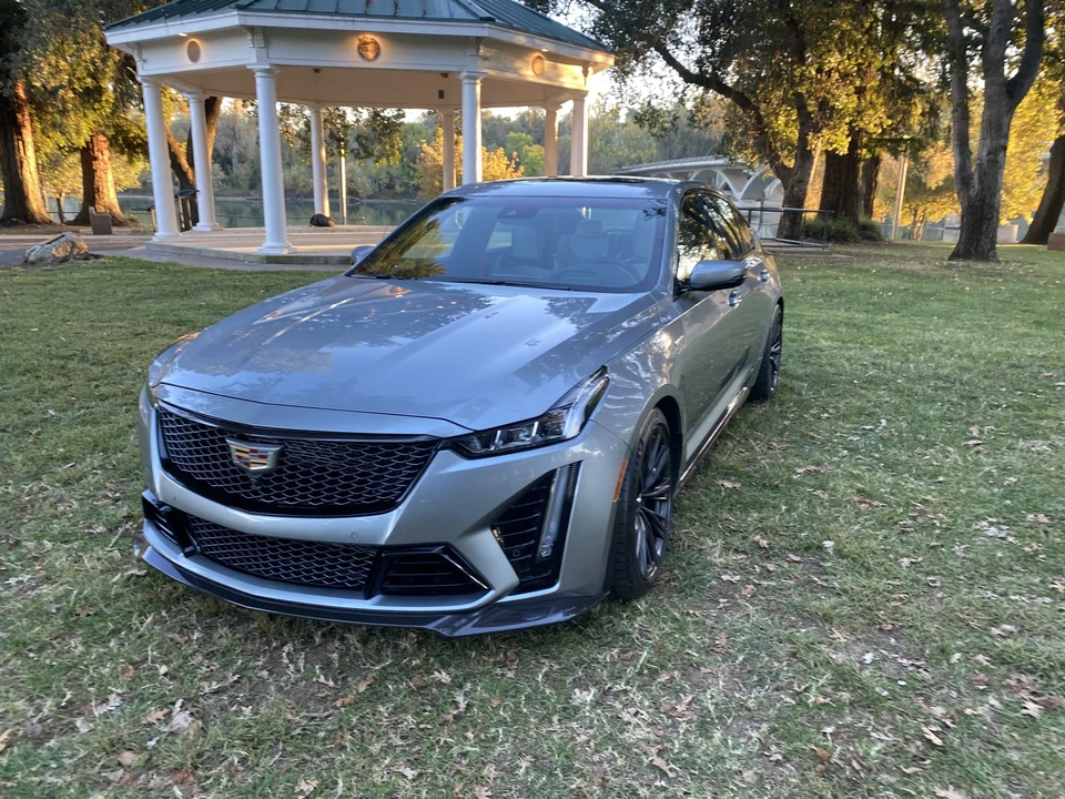 2023 Cadillac CT5-V Blackwing - Image 9 of 31