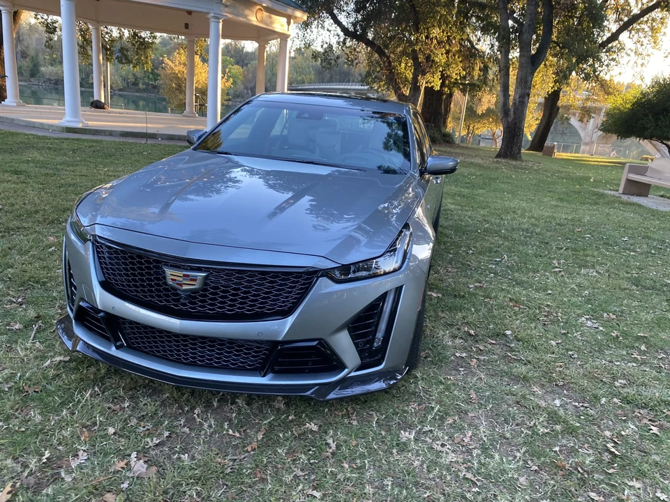 2023 Cadillac CT5-V Blackwing - Image 10 of 31