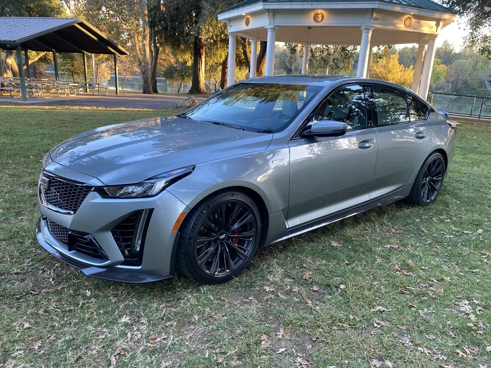 2023 Cadillac CT5-V Blackwing - Image 2 of 31