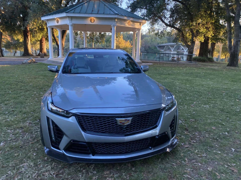 2023 Cadillac CT5-V Blackwing - Image 12 of 31