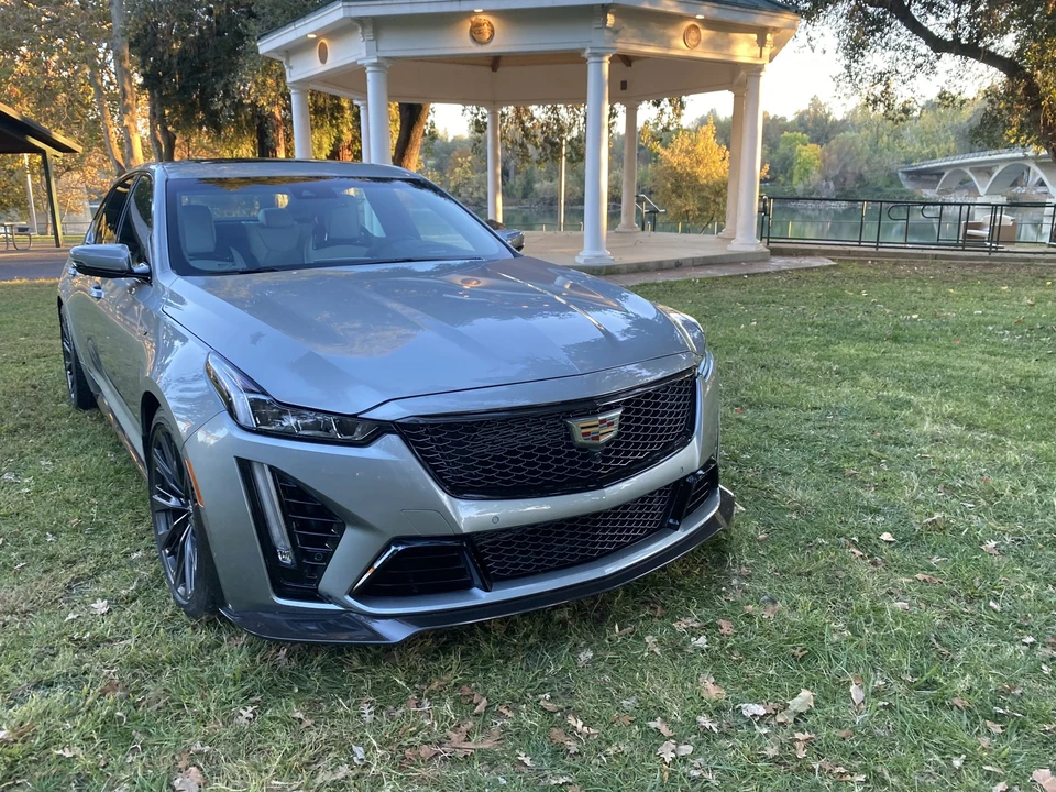 2023 Cadillac CT5-V Blackwing - Image 13 of 31