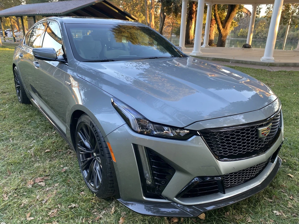 2023 Cadillac CT5-V Blackwing - Image 14 of 31