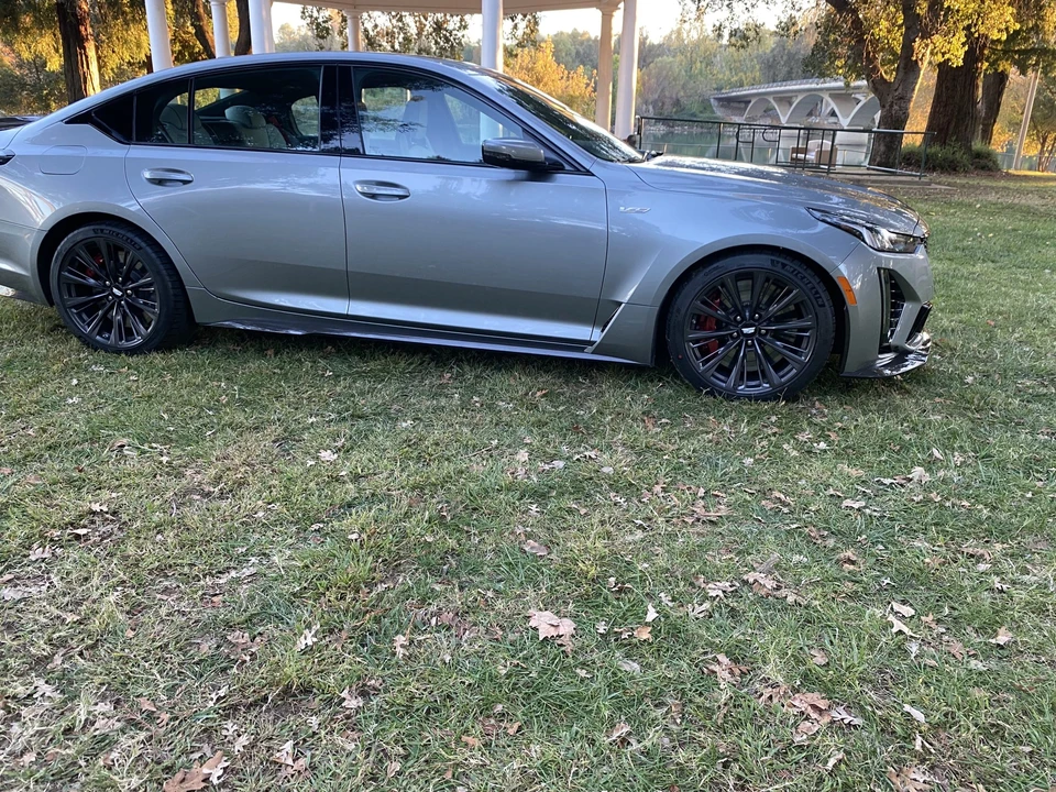 2023 Cadillac CT5-V Blackwing - Image 15 of 31