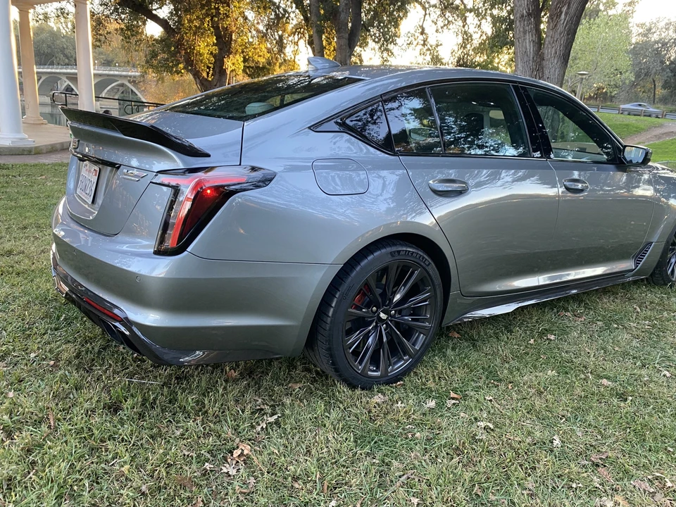 2023 Cadillac CT5-V Blackwing - Image 16 of 31