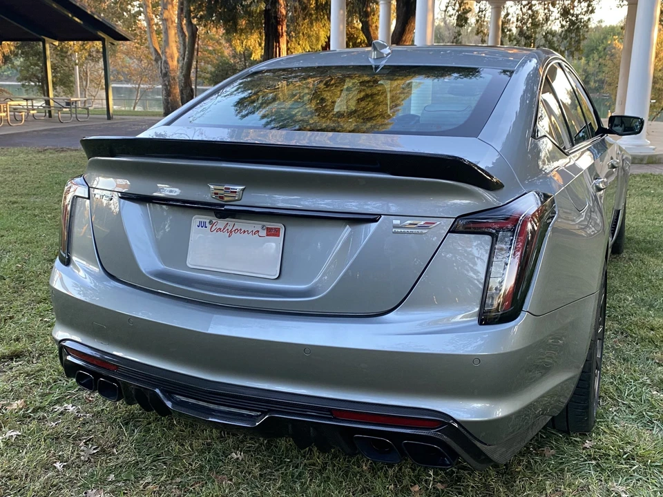 2023 Cadillac CT5-V Blackwing - Image 17 of 31