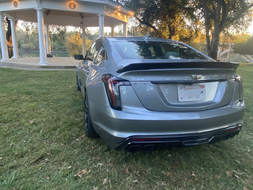 2023 Cadillac CT5-V Blackwing - Image 18 of 31