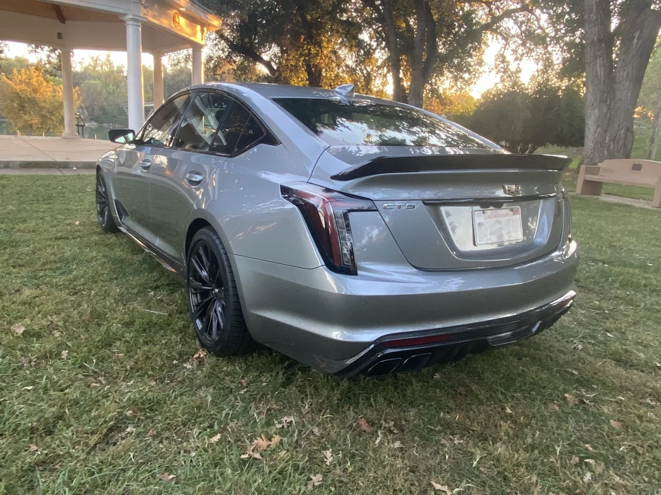 2023 Cadillac CT5-V Blackwing - Image 19 of 31