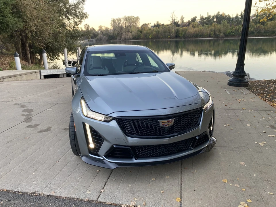2023 Cadillac CT5-V Blackwing - Image 24 of 31