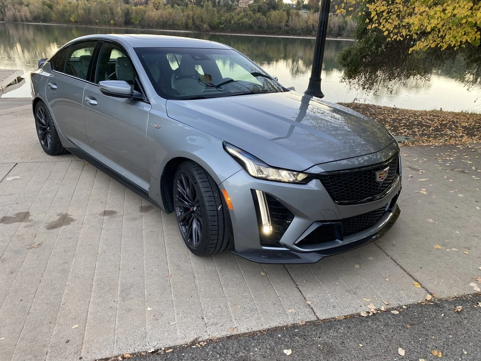 2023 Cadillac CT5-V Blackwing - Image 26 of 31