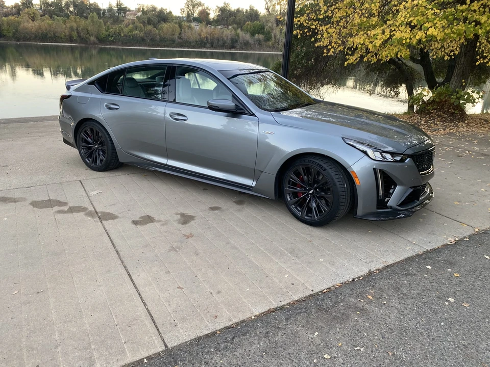 2023 Cadillac CT5-V Blackwing - Image 29 of 31
