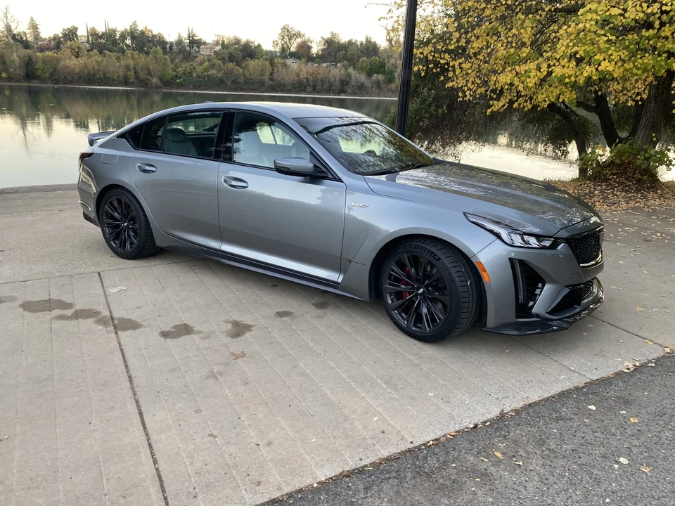 2023 Cadillac CT5-V Blackwing - Image 28 of 31