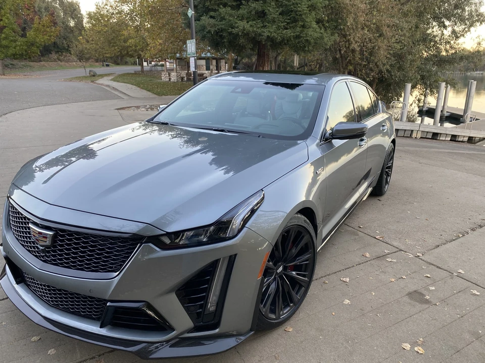 2023 Cadillac CT5-V Blackwing - Image 22 of 31