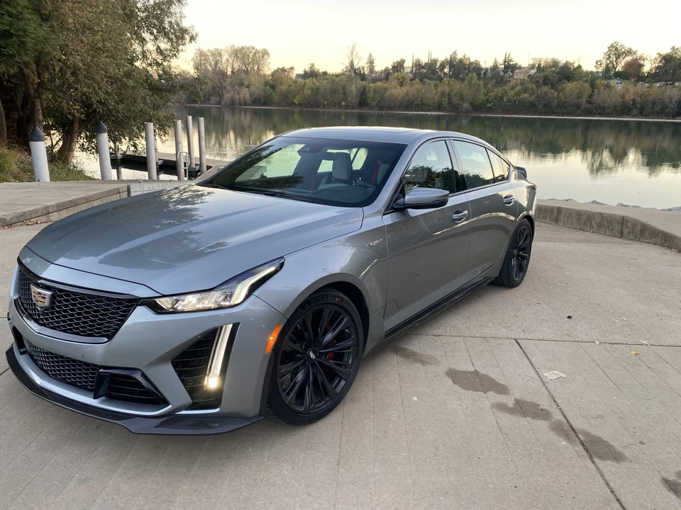 2023 Cadillac CT5-V Blackwing - Image 21 of 31