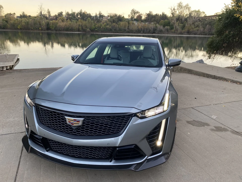 2023 Cadillac CT5-V Blackwing - Image 23 of 31