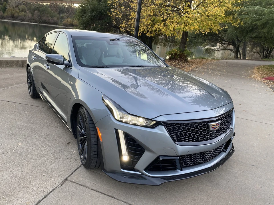 2023 Cadillac CT5-V Blackwing - Image 25 of 31