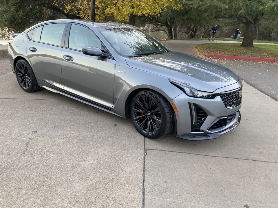 2023 Cadillac CT5-V Blackwing - Image 27 of 31