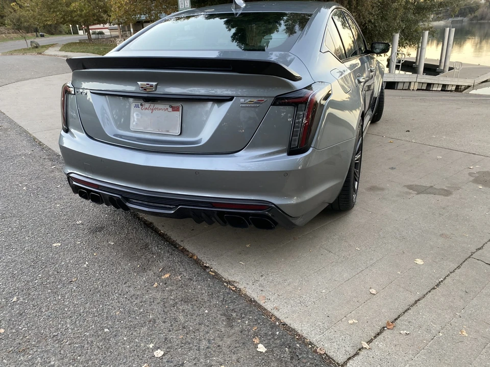2023 Cadillac CT5-V Blackwing - Image 31 of 31