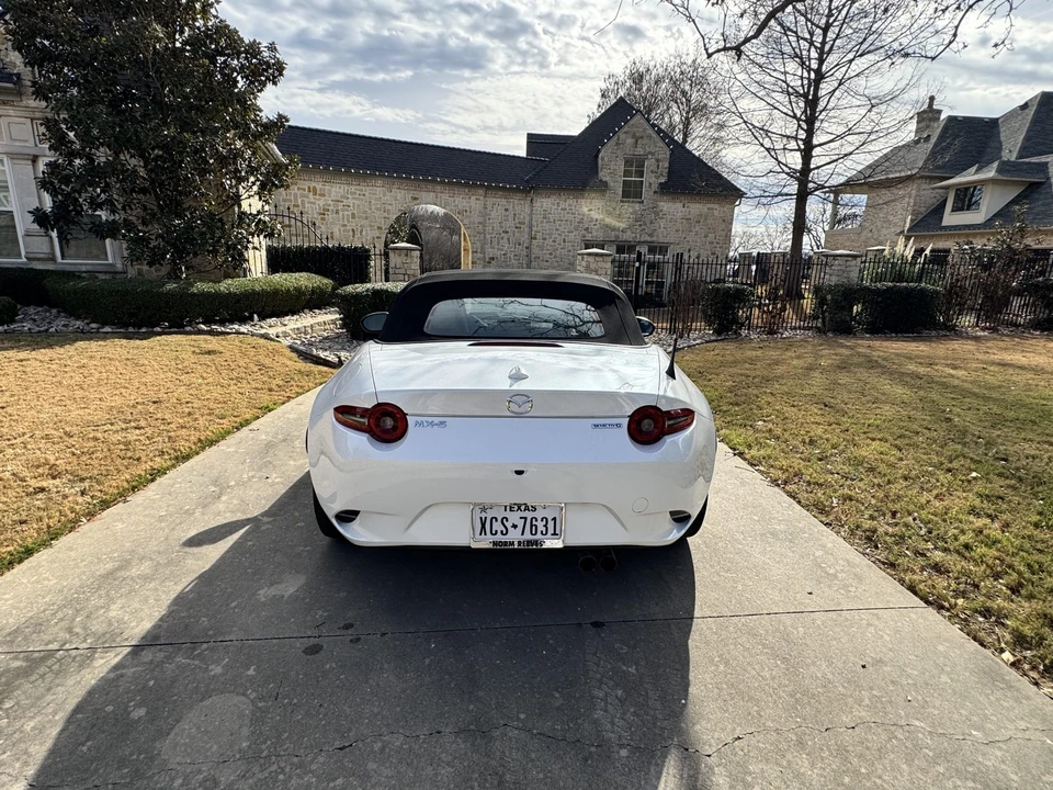 2024 Mazda ND MX-5 Miata - Image 29 of 31