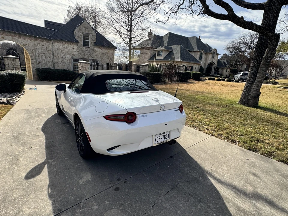 2024 Mazda ND MX-5 Miata - Image 30 of 31