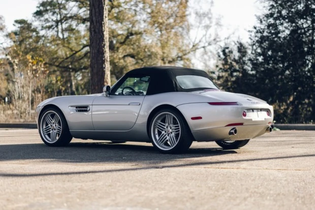 2003 BMW Z8 - Image 2 of 8