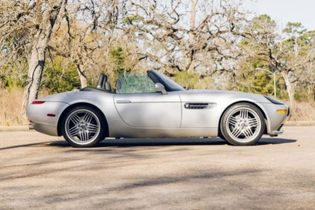 2003 BMW Z8 - Image 3 of 8