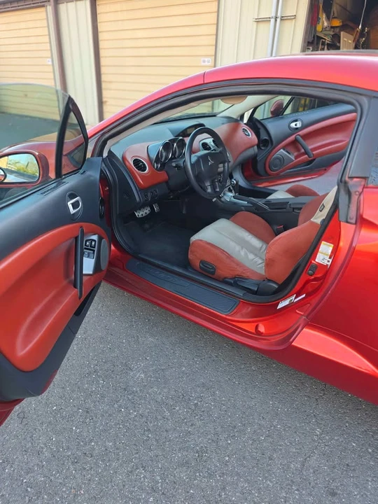 2006 Mitsubishi Eclipse 4th Gen - Image 6 of 10