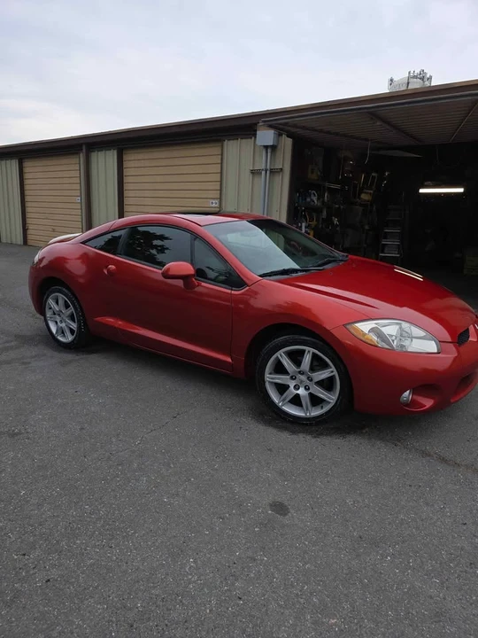 2006 Mitsubishi Eclipse 4th Gen - Image 9 of 10