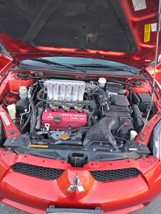 2006 Mitsubishi Eclipse 4th Gen - Image 7 of 10
