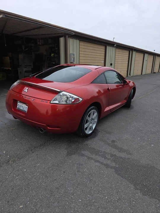 2006 Mitsubishi Eclipse 4th Gen - Image 4 of 10