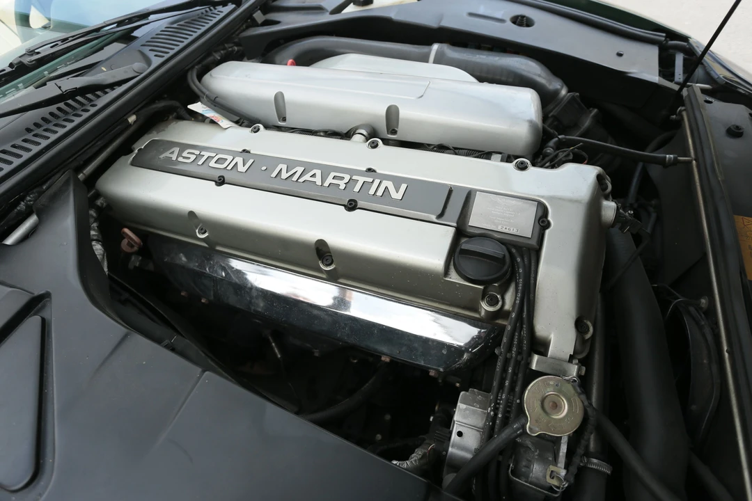 1999 Aston Martin DB7 - Image 4 of 7