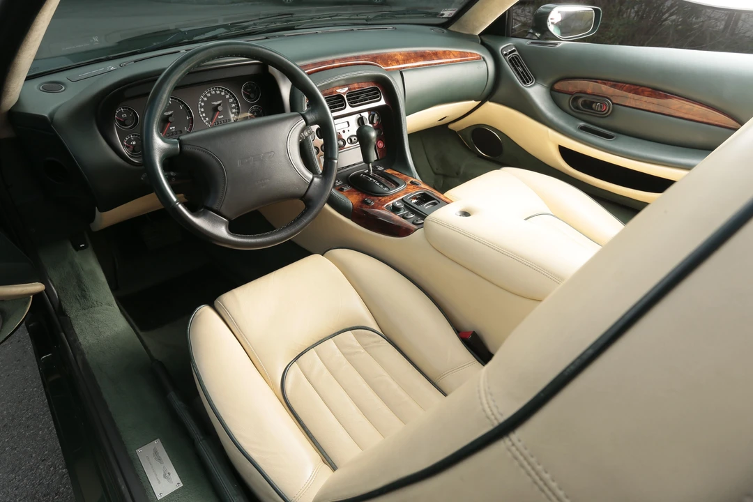 1999 Aston Martin DB7 - Image 6 of 7