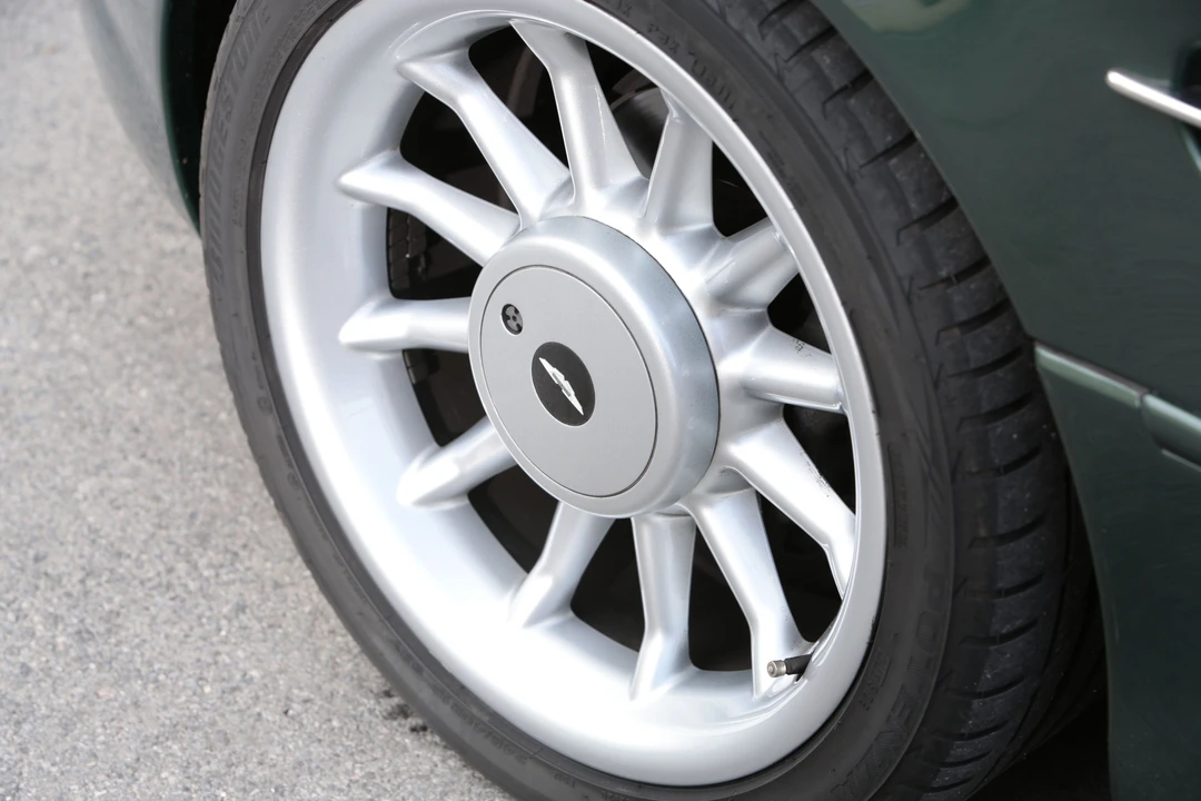 1999 Aston Martin DB7 - Image 3 of 7