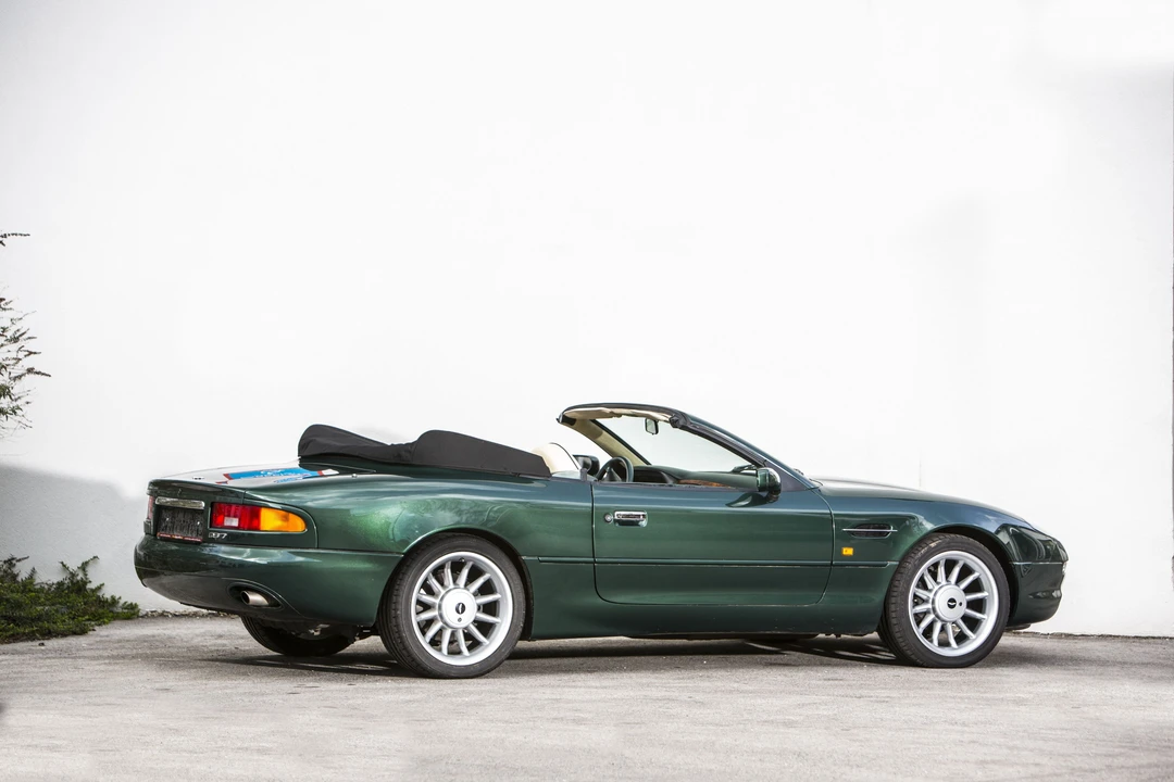 1999 Aston Martin DB7 - Image 7 of 7