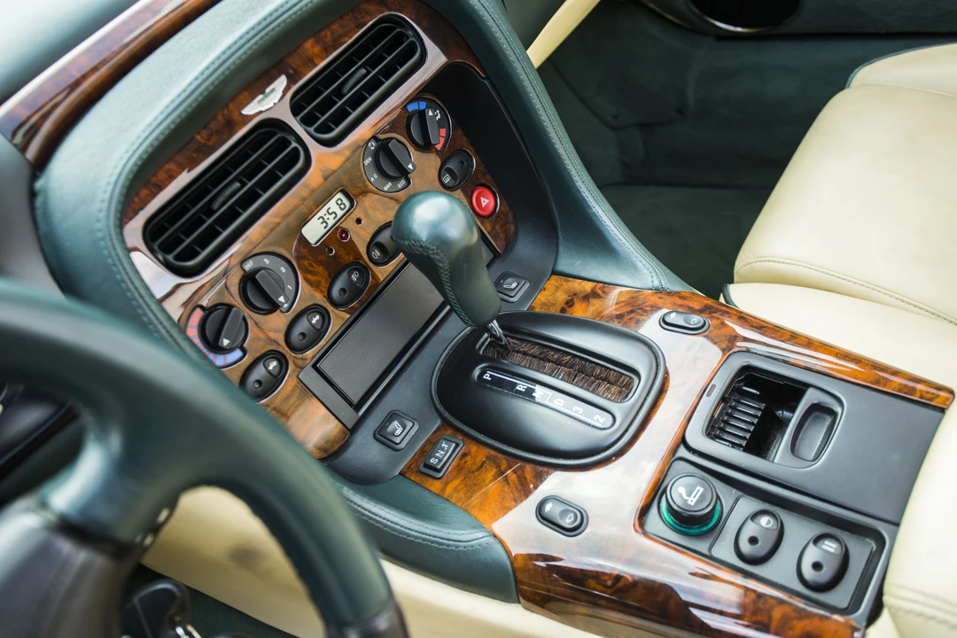 1999 Aston Martin DB7 - Image 5 of 7