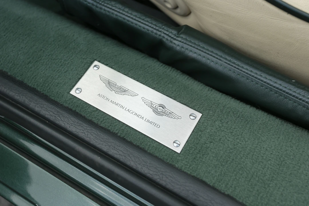 1999 Aston Martin DB7 - Image 2 of 7