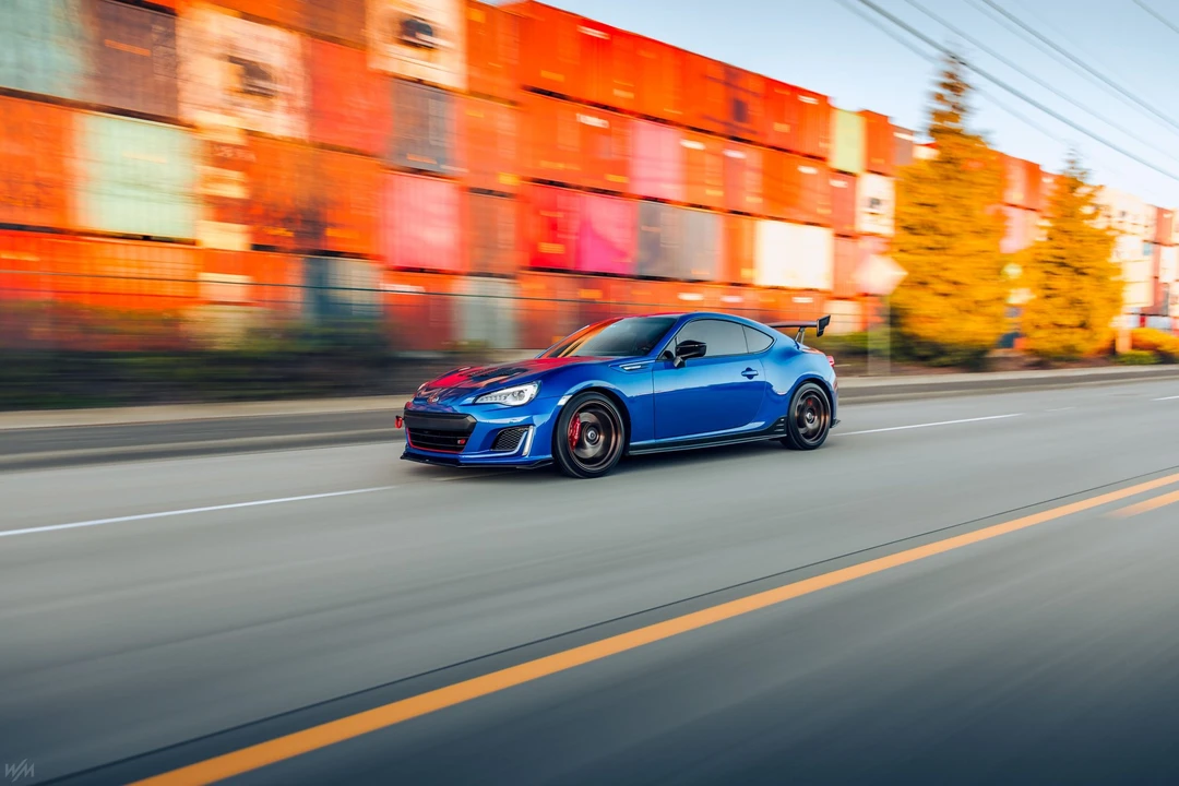 2018 Subaru BRZ 1st Gen - Image 3 of 15
