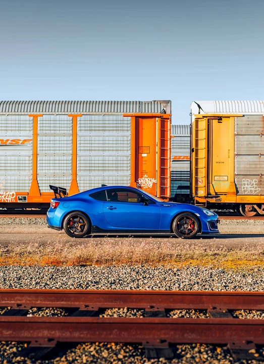 2018 Subaru BRZ 1st Gen - Image 7 of 15